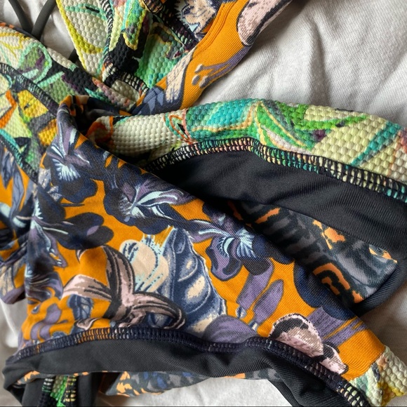 👙✨SET✨👙Maaji Bikini Reversible Strappy SMALL - Picture 5 of 13